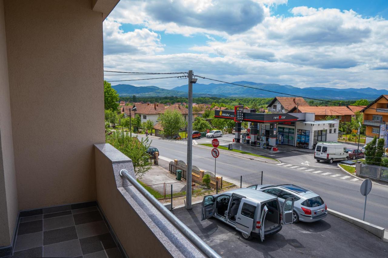 Apartmani Hadzic Zivinice エクステリア 写真
